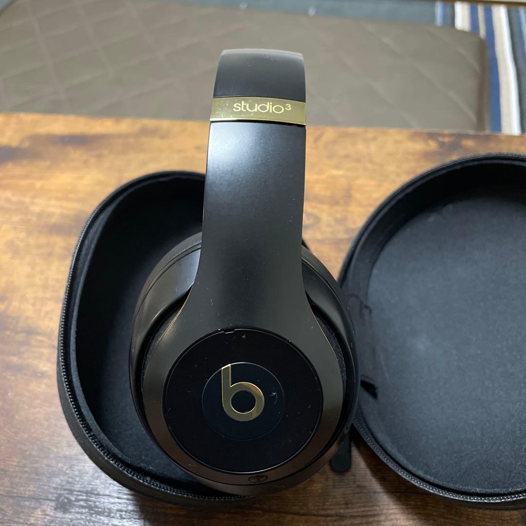 beets studio3 ヘッドホン