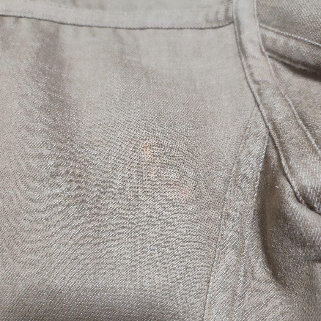 イッセイミヤケ 裏ボア ライダースジャケット