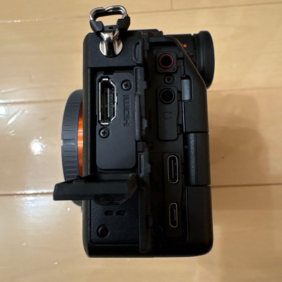 m*o様 α7iv ILCE-7M4 本体