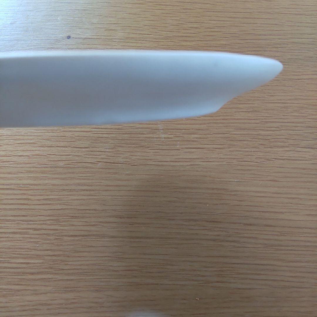 安藤雅信さん プレート