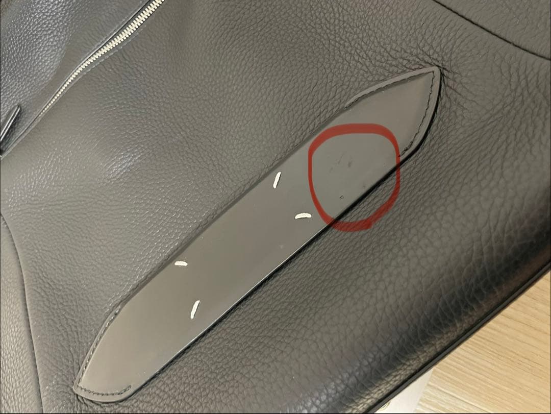 最終値下 MAISON MARGIELA 5AC トートバッグ ショルダーバッグ