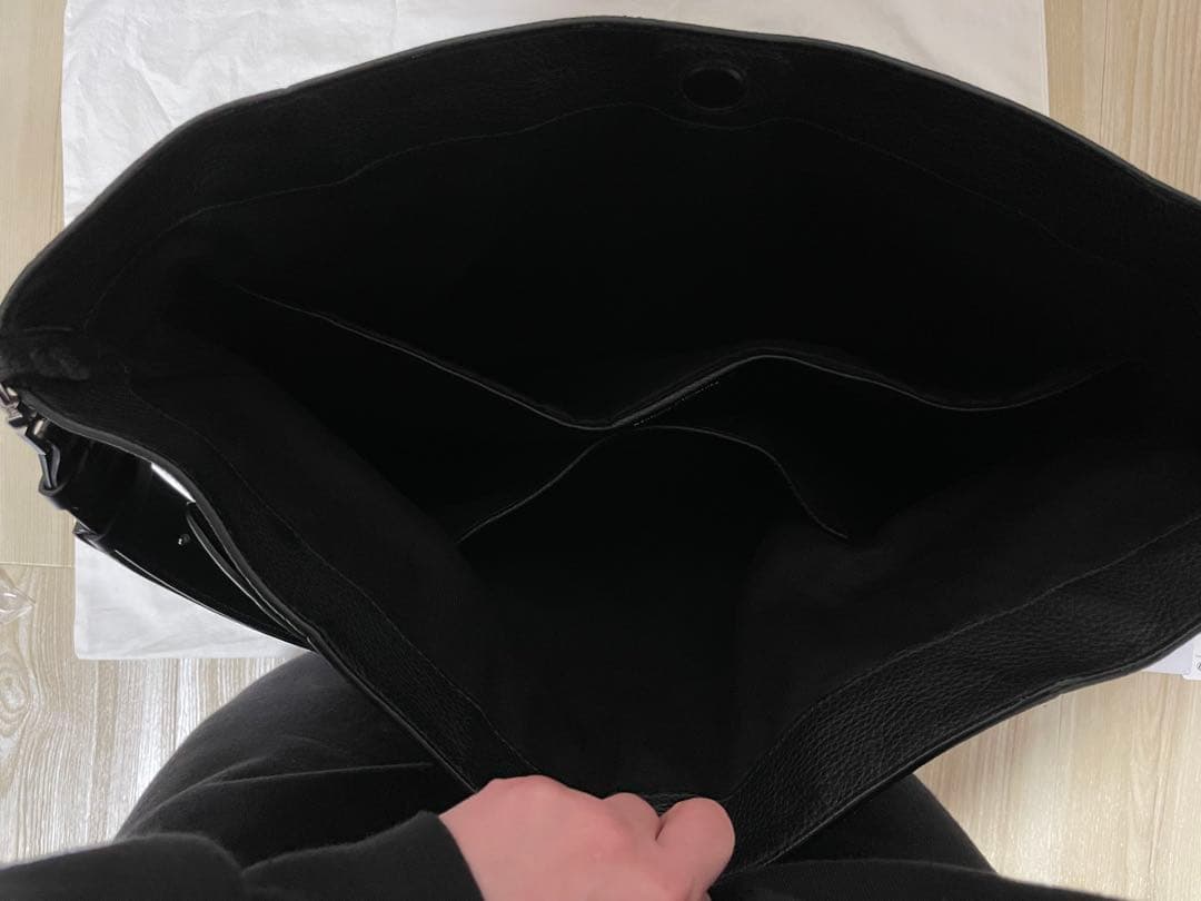 最終値下 MAISON MARGIELA 5AC トートバッグ ショルダーバッグ