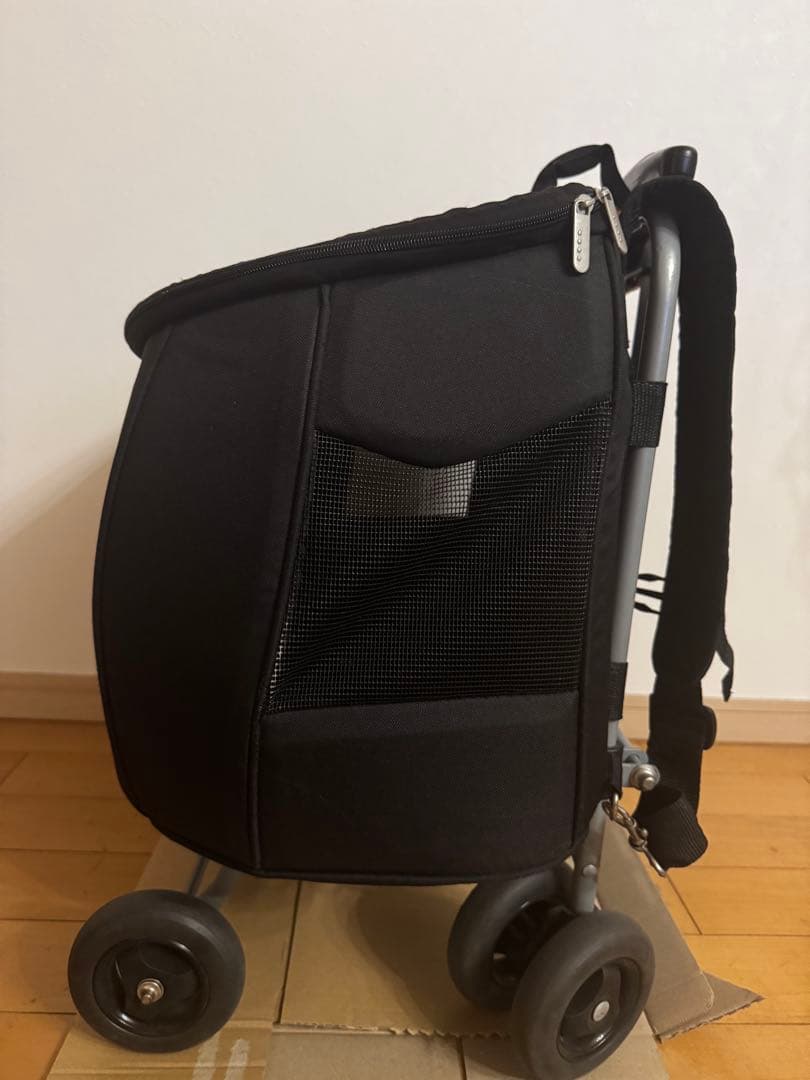 【美品】3WAYペットカートsweetheart Lサイズ　※最終値下げ