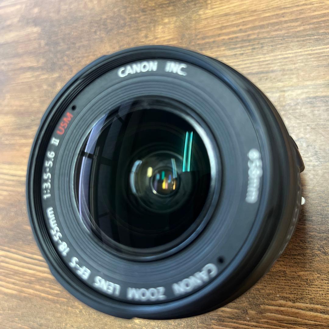 Canon EOS Kiss IIIフィルム一眼レフ キャノン 付属品あり