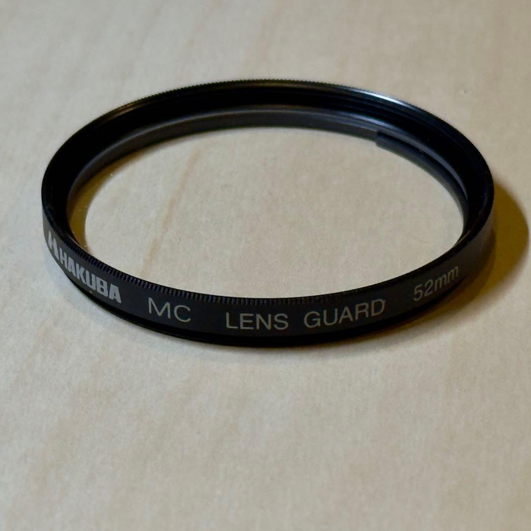 TTartisan AF 27mm f/2.8 Xマウント（フード、フィルタ付）