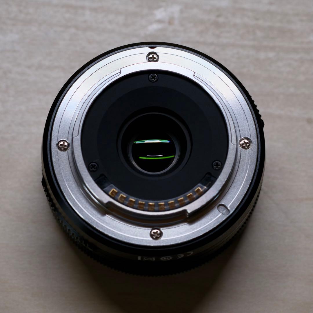 TTartisan AF 27mm f/2.8 Xマウント（フード、フィルタ付）