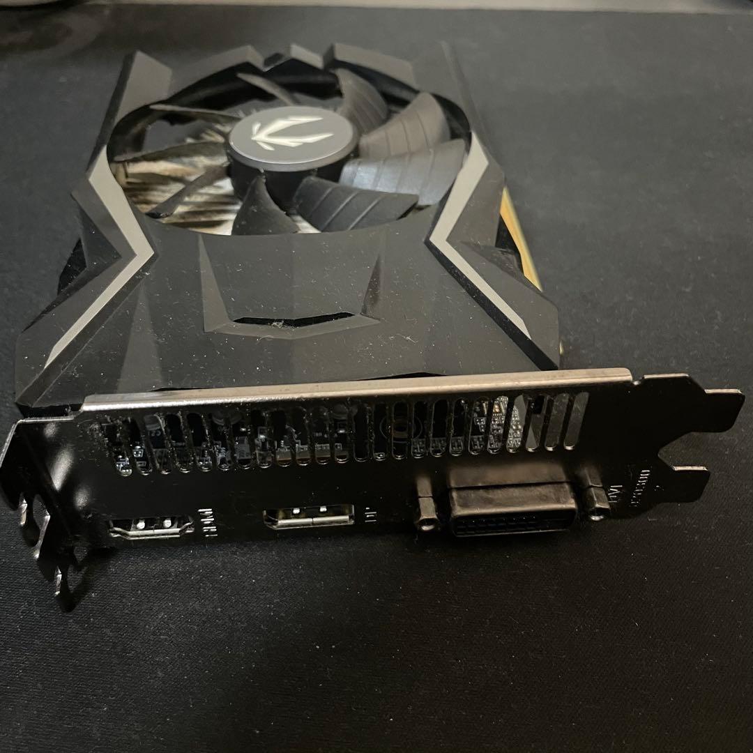 GeForce GTX 1650 グラフィックボード
