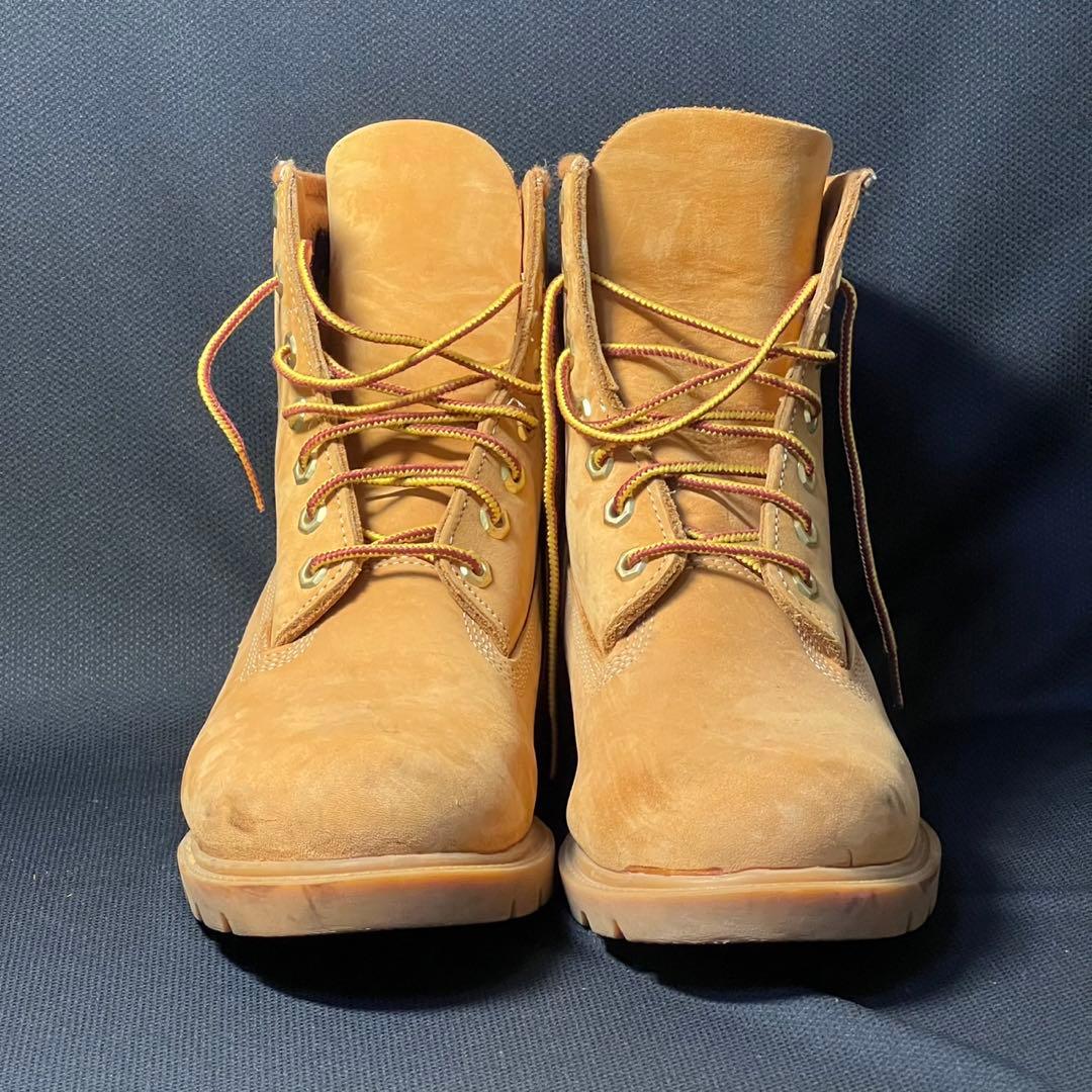 Timberland 6インチベーシックブーツ　サイズ7W