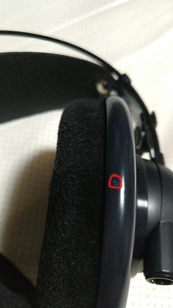 AKG K702 Y-3 開放型 ヘッドホン