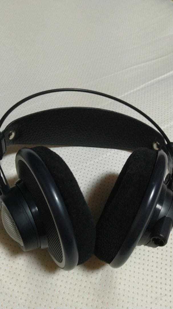 AKG K702 Y-3 開放型 ヘッドホン