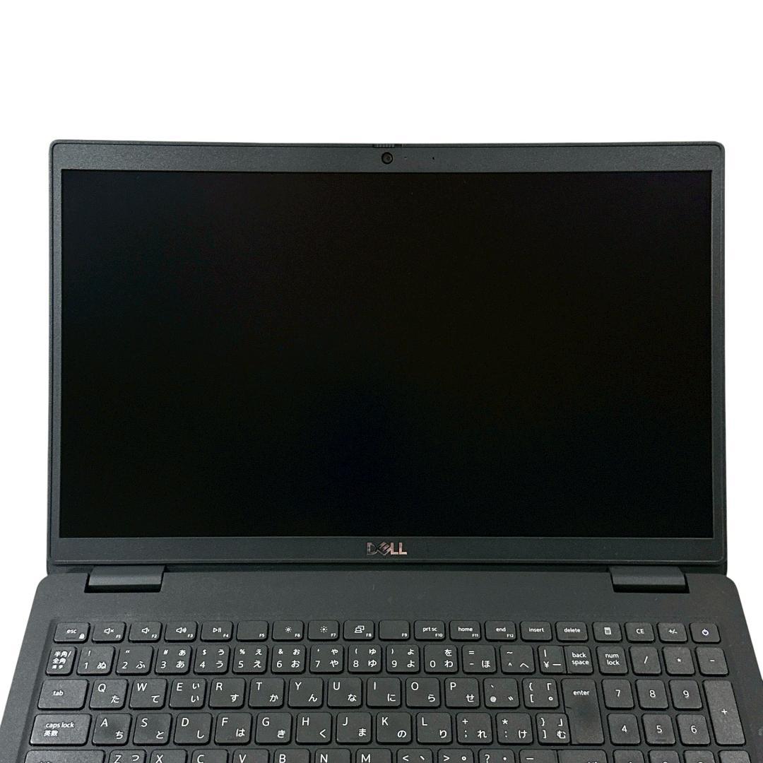 【バッテリー優秀】デル i5 16G/256G ノートパソコン 15型 788