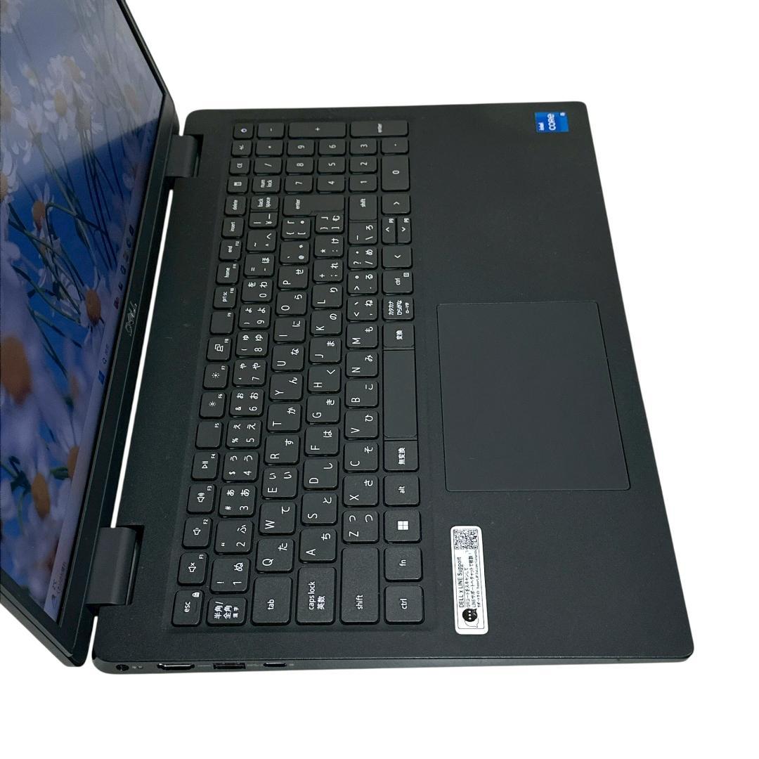 【バッテリー優秀】デル i5 16G/256G ノートパソコン 15型 788