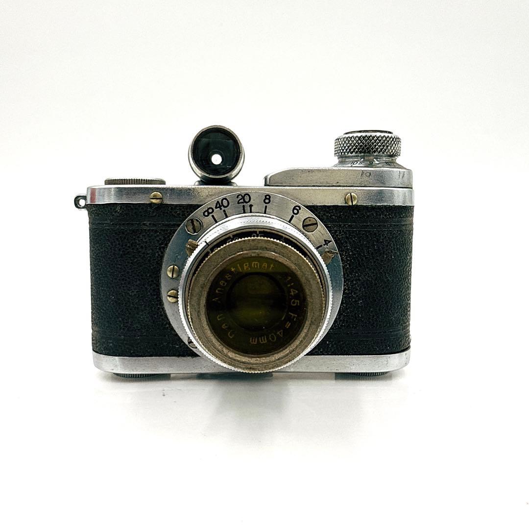 DAN ダン35 萩本商会 国産カメラ 豆カメラ ボルタフィルム