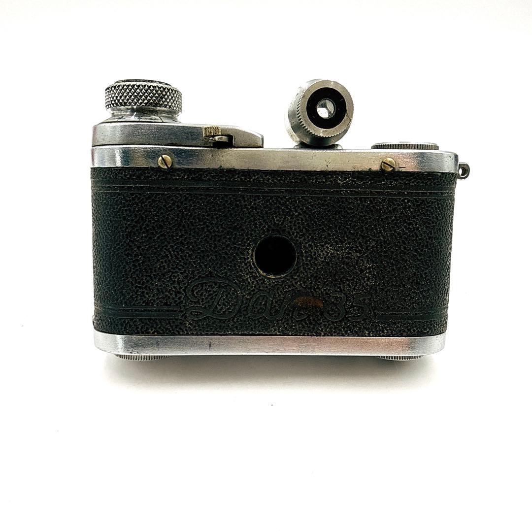 DAN ダン35 萩本商会 国産カメラ 豆カメラ ボルタフィルム