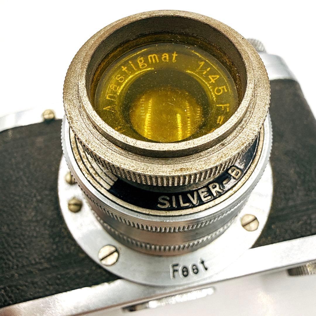 DAN ダン35 萩本商会 国産カメラ 豆カメラ ボルタフィルム