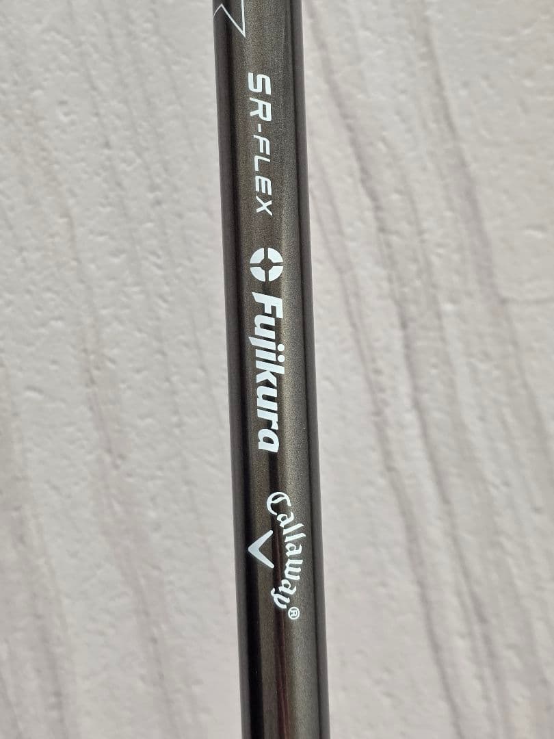 Callaway Legacy Platinum V ドライバー