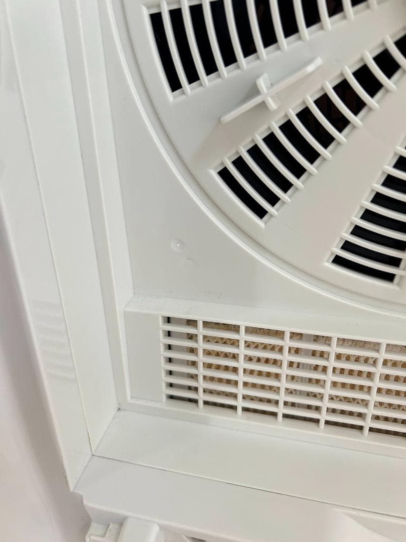 Panasonic パナソニック 空気清浄機 F-VX501-Wナノイー nan