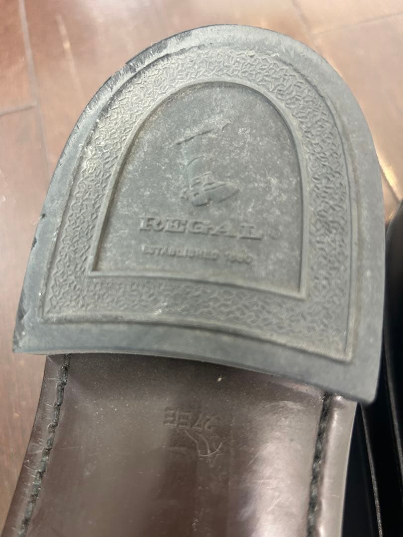 【27.0】 REGAL ローファー　2177