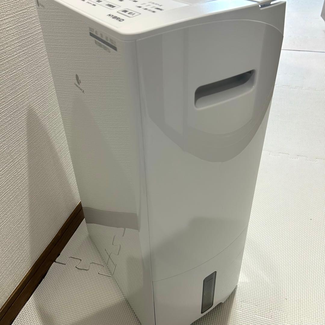 Panasonic 除湿機 F-YHVX2 ハイブリッド