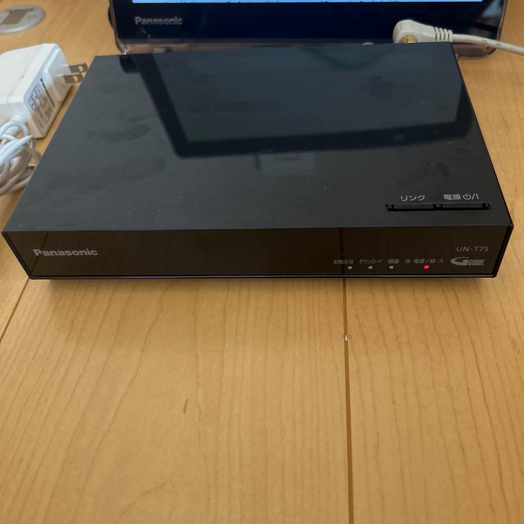 テレビ UN-10T7-K