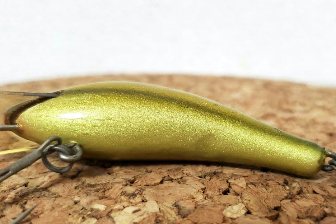 希少・レア メガバス Megabass Z クランク オールド