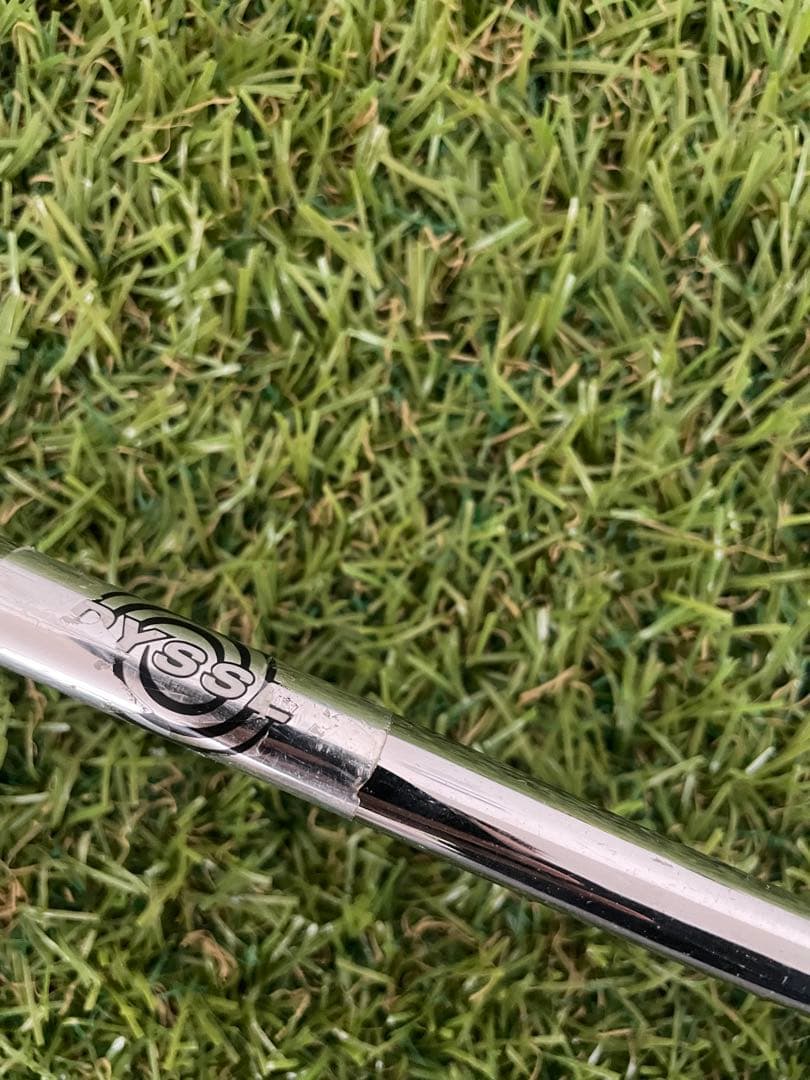 オデッセイホワイトダマスカス9 34インチ