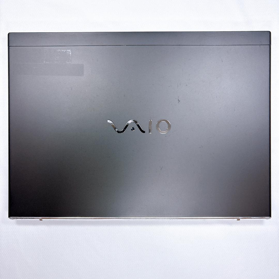 ★超軽量914g★12.5インチ VAIO SX12法人モデル 16GB 907