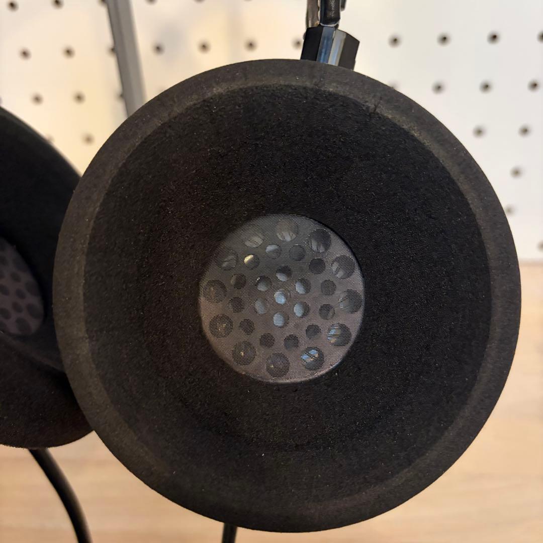 Grado WH1 \"The White\" Limited ヘッドホン