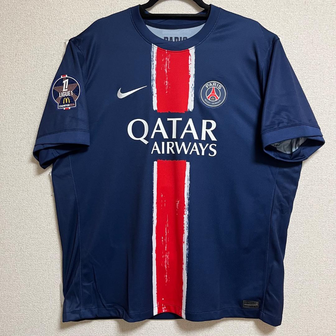 24/25フルマーキング　パリサンジェルマン　PSG　イガンイン