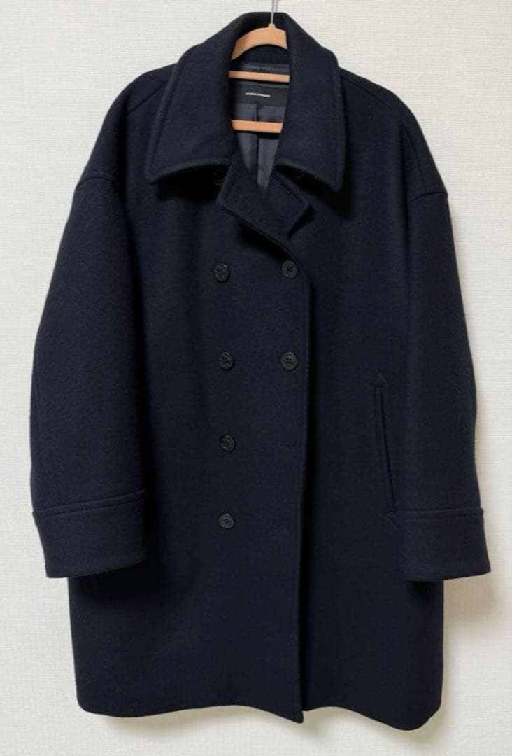 JOURNAL STANDARDビシュウメルトンロングPコート36