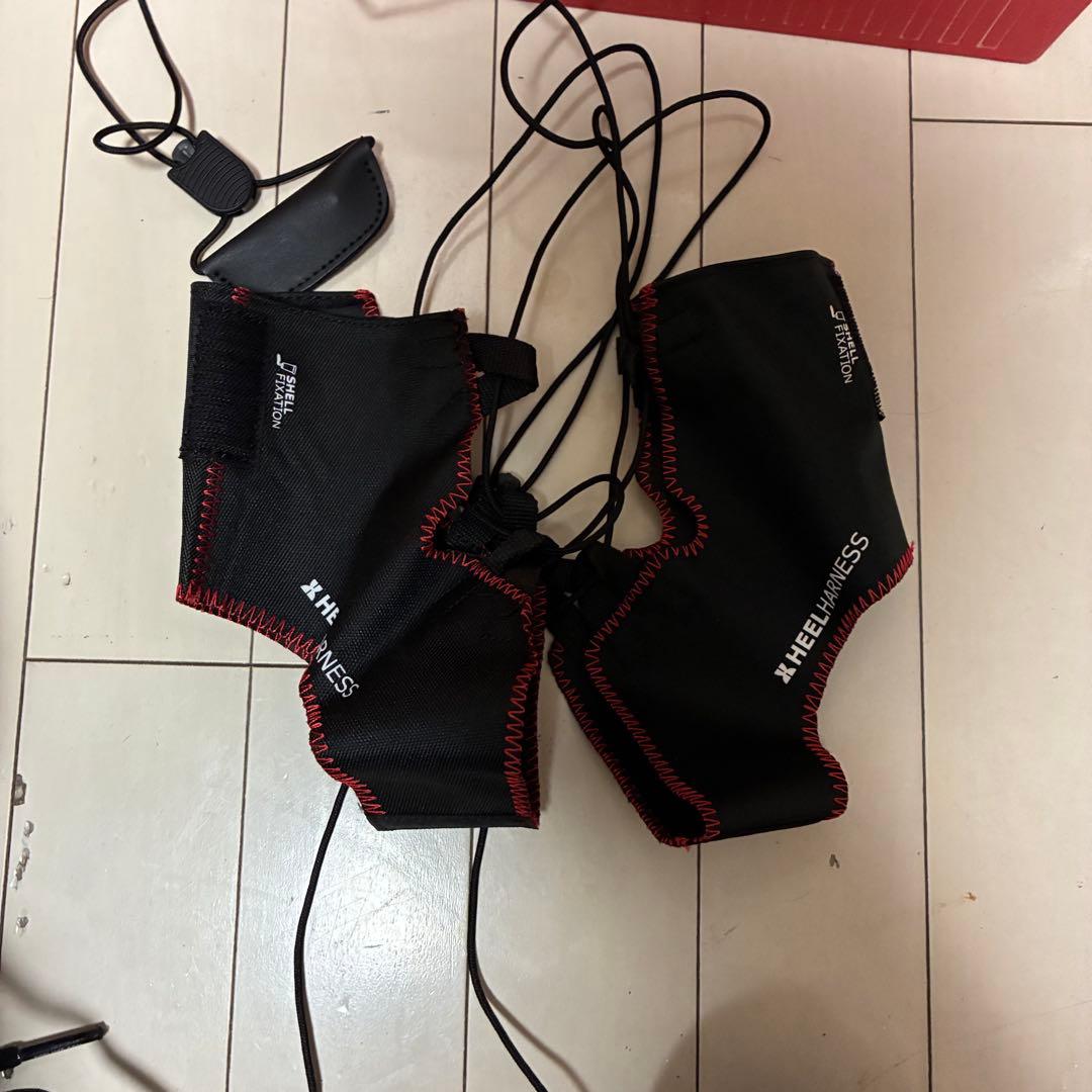 DEELUXE AREth RIN 24.5フリーライド　fuse並み