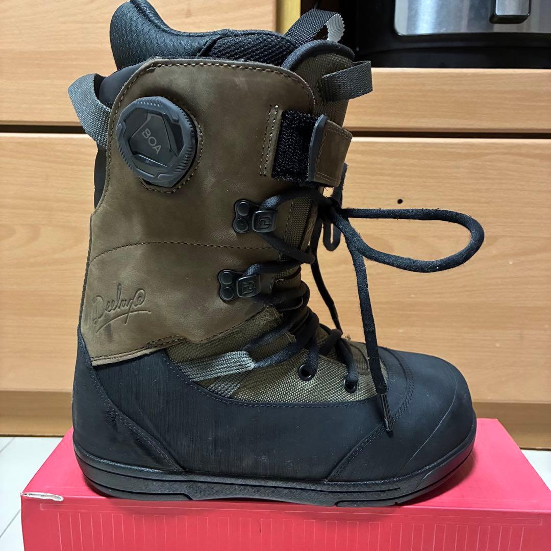 DEELUXE AREth RIN 24.5フリーライド　fuse並み