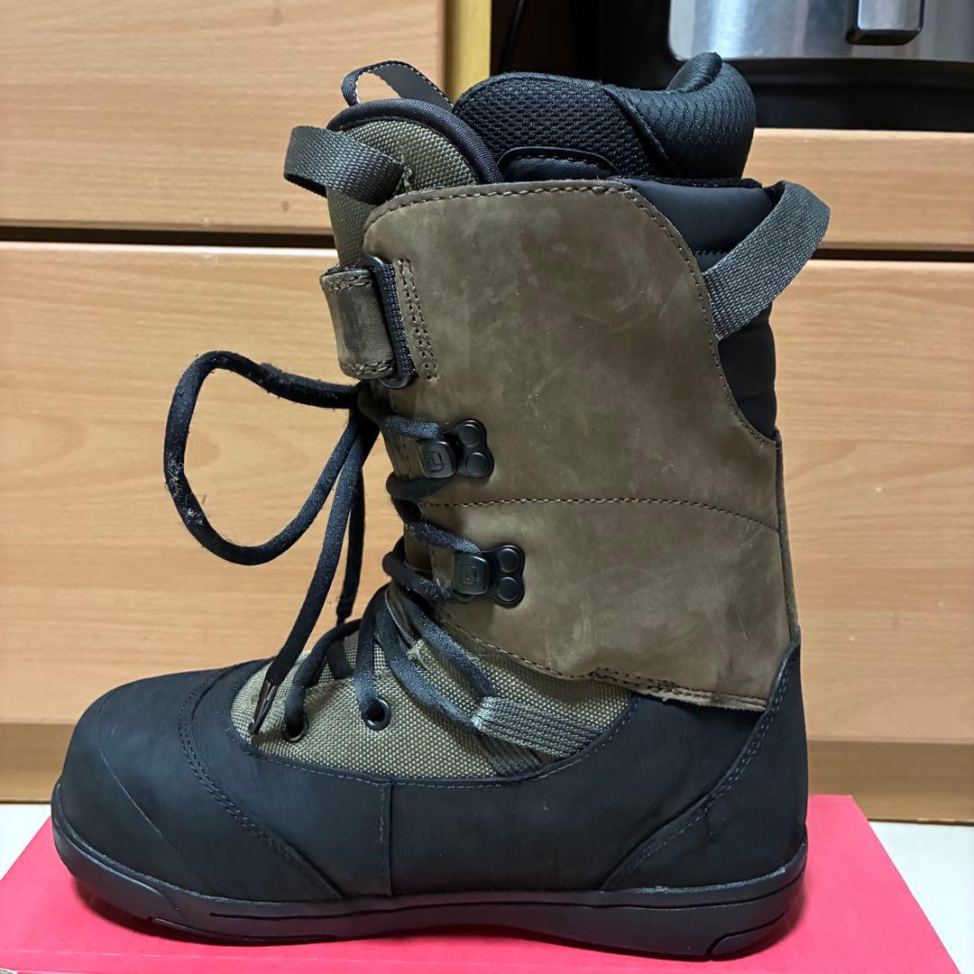 DEELUXE AREth RIN 24.5フリーライド　fuse並み