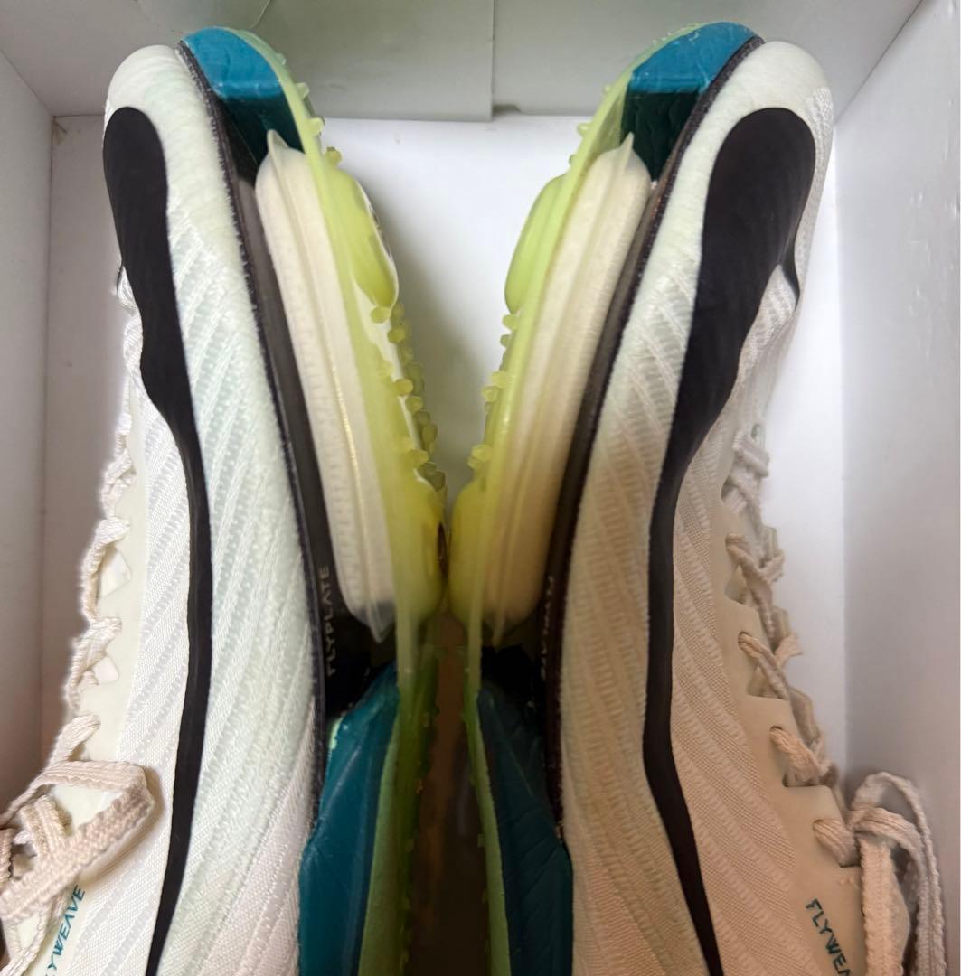 NIKE エアズーム マックスフライ2