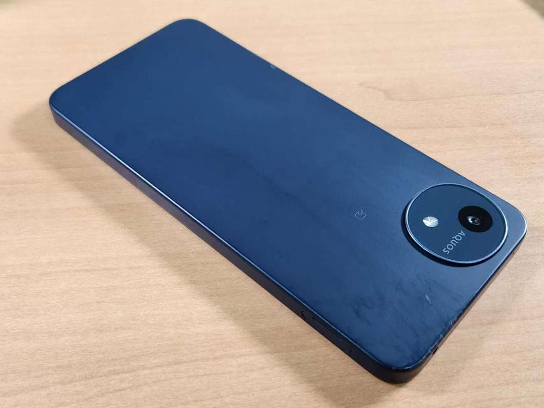 020600G AQUOS wish4 SH-52E 64GBジャンク品