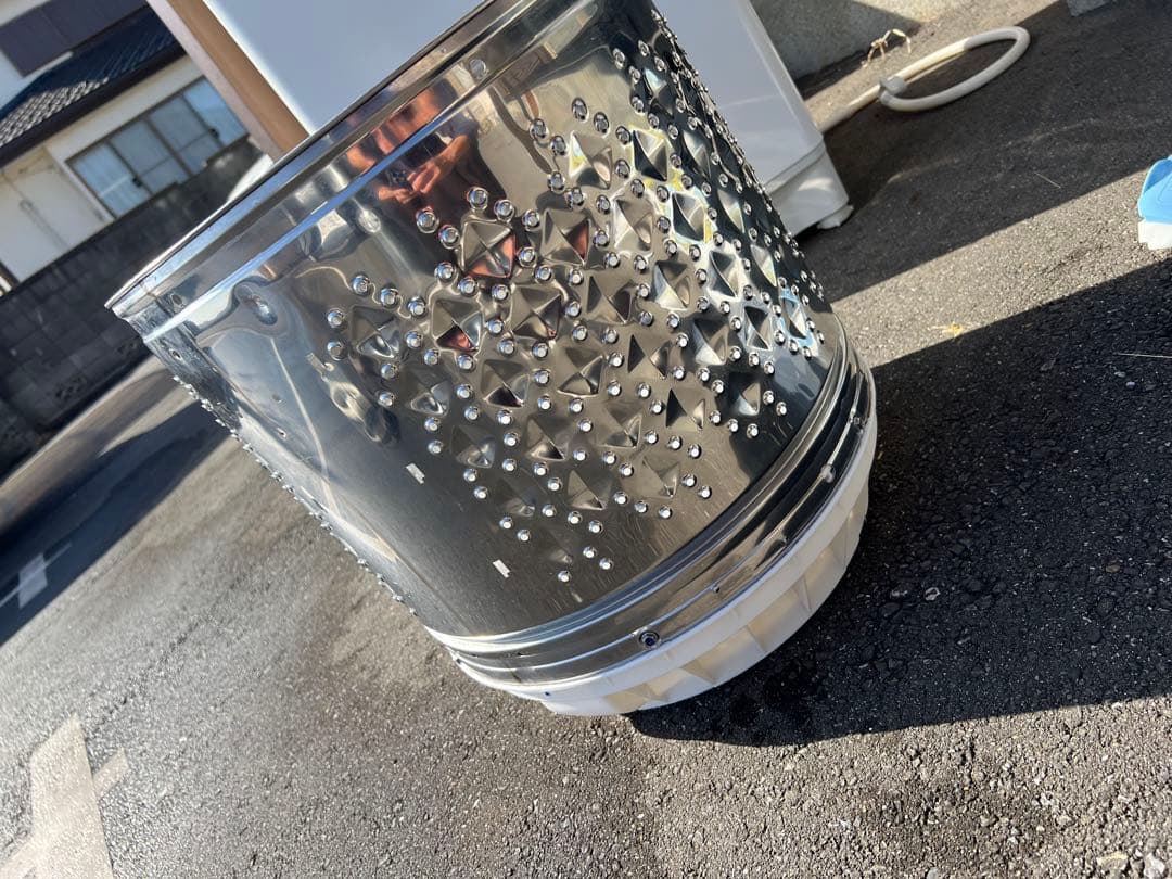 東芝洗濯機　AW-7G8BK(W)