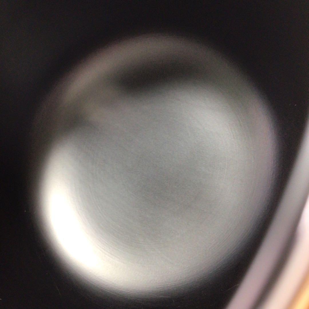 Ｒ３２８　棗　『蒔絵師　西條一斎作』『唐松蒔絵』『大棗』　共箱　茶道具