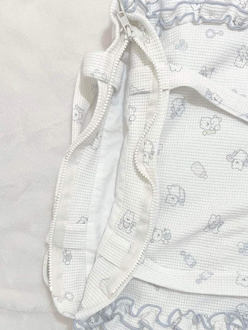 3点セット　メリージェニー peichan.コラボ くまちゃんとお友だちサーマル