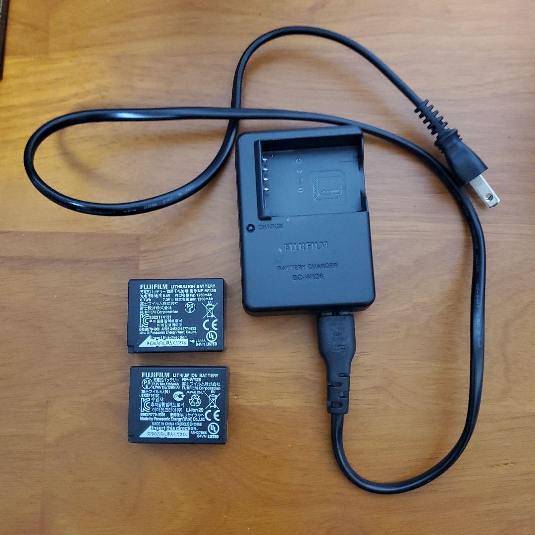 【美品】 FUJIFILM X-T10+XF18-55mm F2.8-4