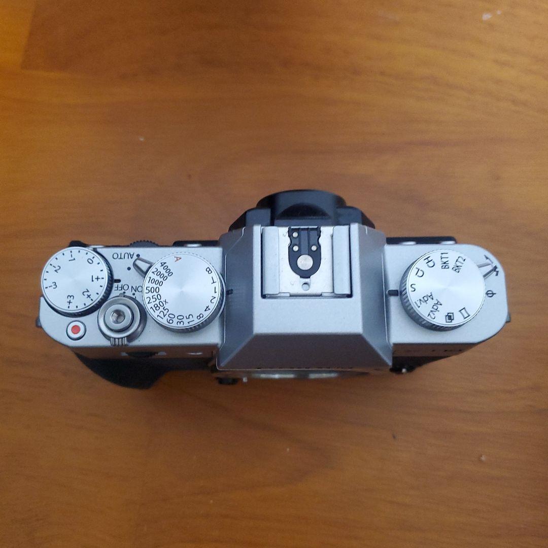 【美品】 FUJIFILM X-T10+XF18-55mm F2.8-4