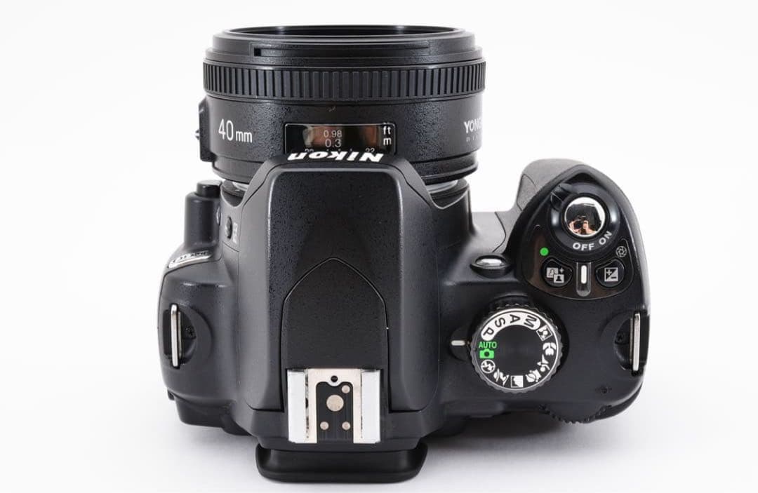 単焦点レンズセット♪ 初心者さんにもおすすめ!! Nikon D60