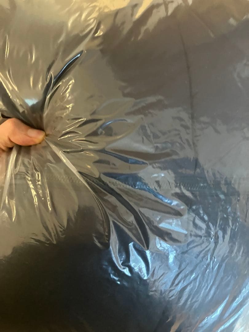 ゴールドウインスタンドカラーライトダウンジャケット