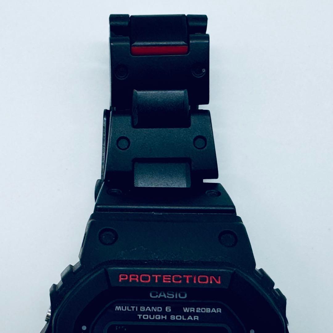 CASIO カシオ GW-B5600HR-1JF Bluetooth搭載モデル