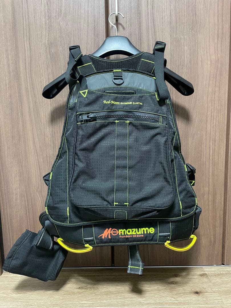 マズメ　ライフジャケット　ウェーディング