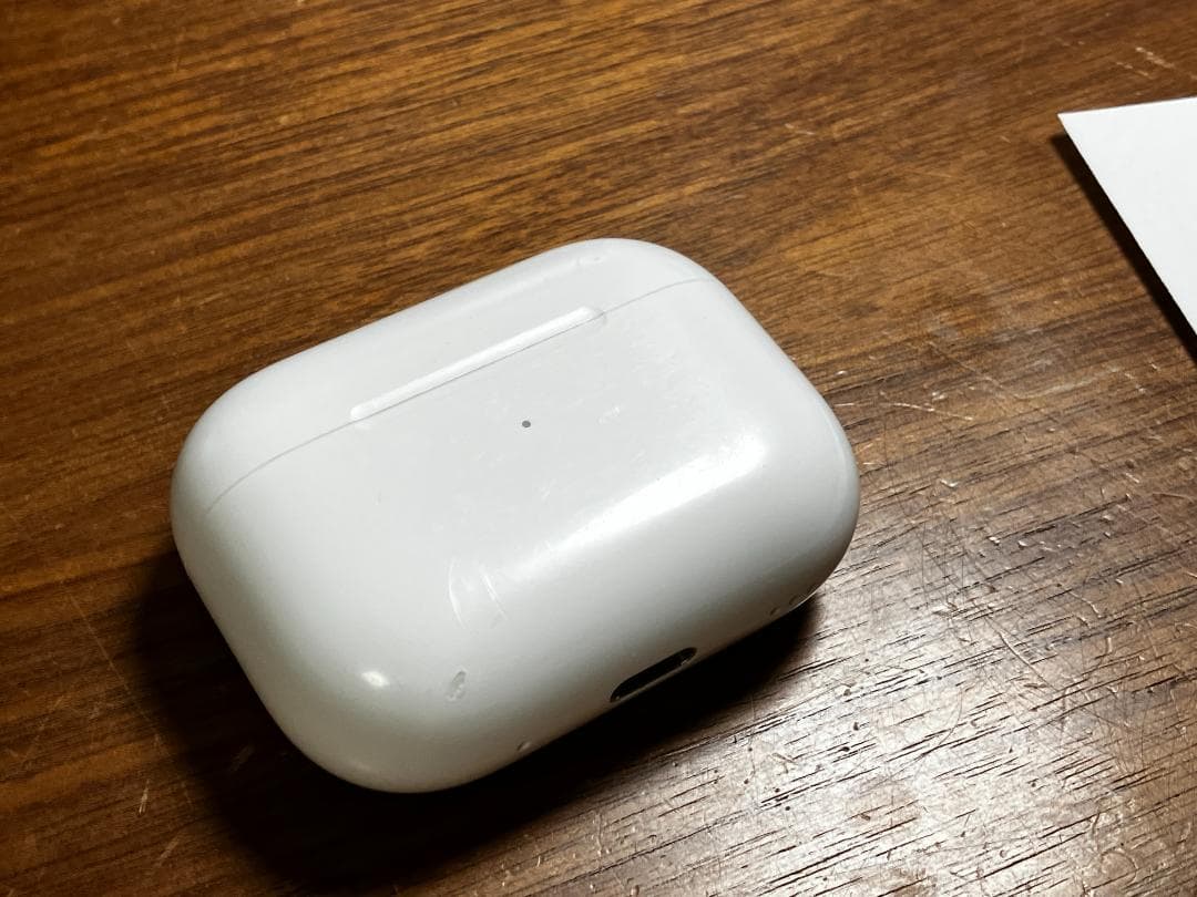 Apple AirPods Pro 第2世代 USB-C A3048 本体
