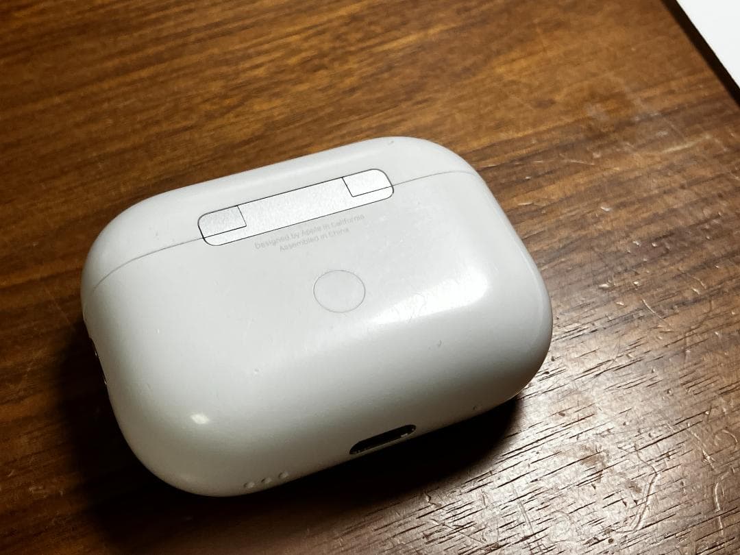 Apple AirPods Pro 第2世代 USB-C A3048 本体
