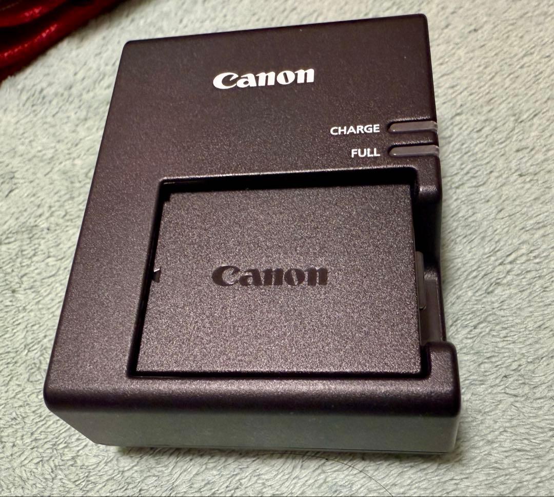 Canon x50kiss レッド