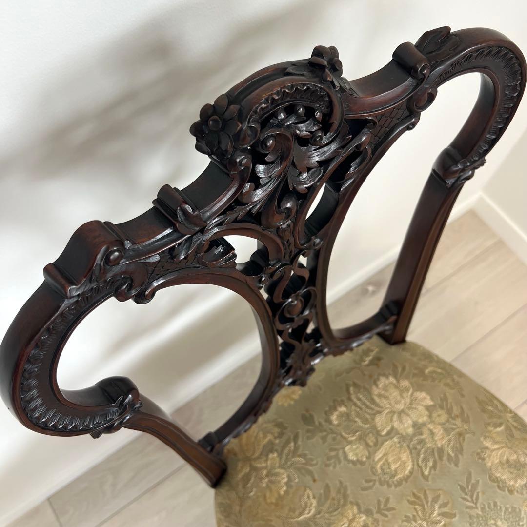 Lena！　ビクトリアンチェア②