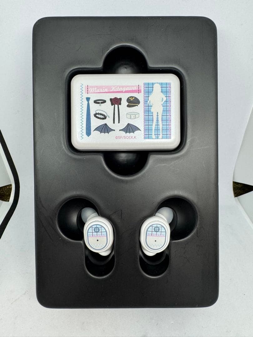 期間限定価格　ONKYO その着せ替え人形は恋をする ワイヤレスイヤホン 着せ恋