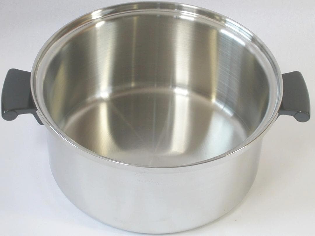 アムウェイ 6Lシチューパンセット 未使用品 スクラブバッズ1個付き